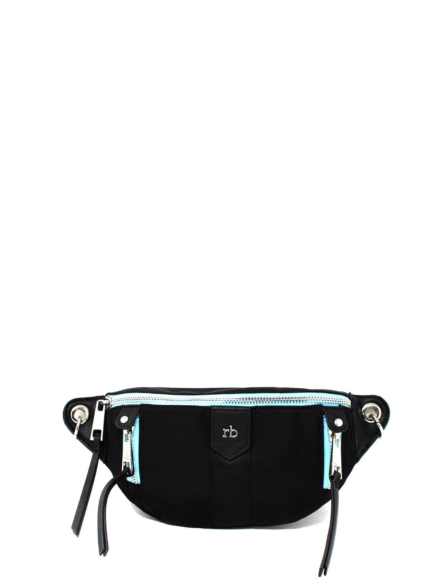 Marsupi Nero Roccobarocco