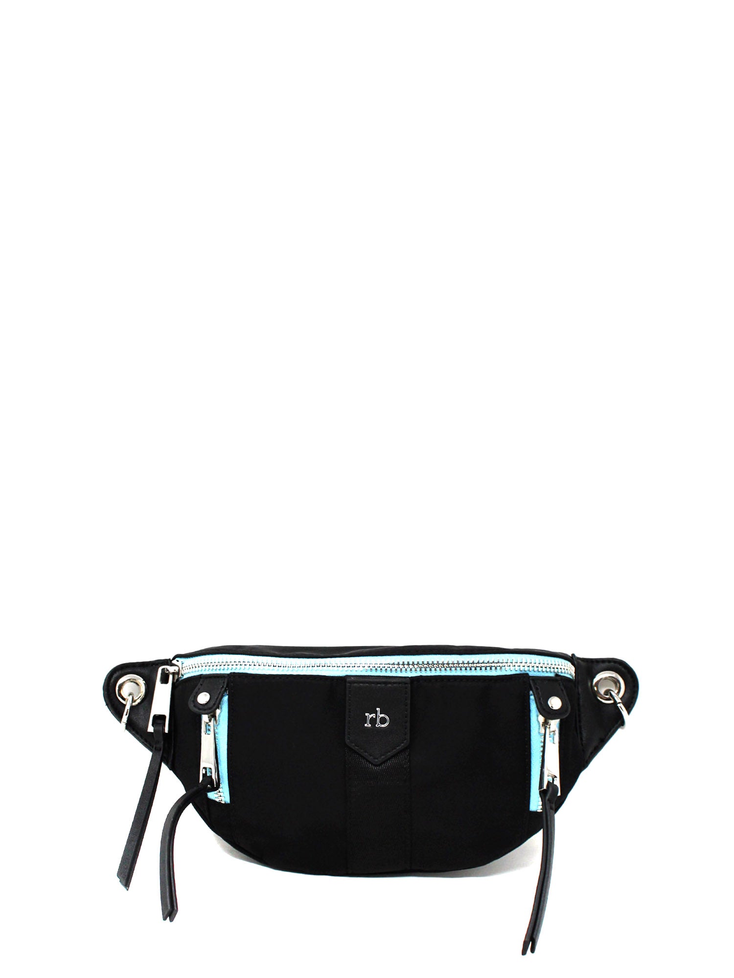 Marsupi Nero Roccobarocco