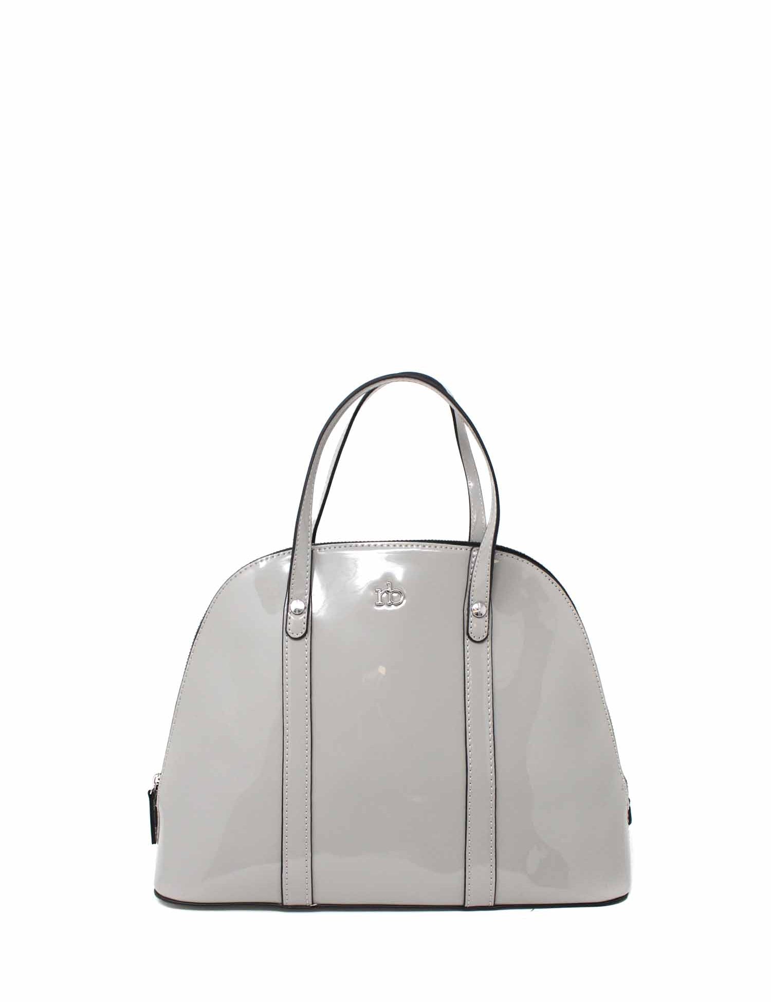 Borse a mano Grigio Roccobarocco