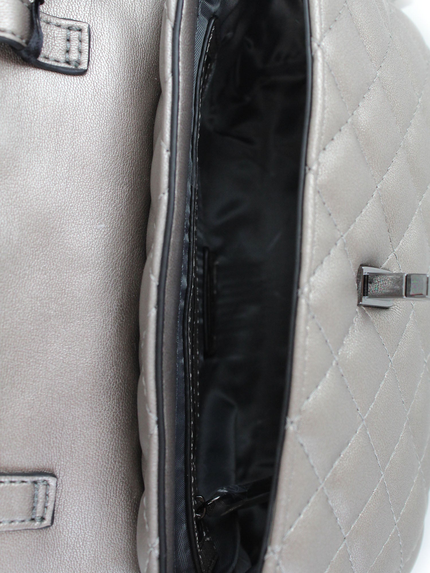 Tracolla Argentato Roccobarocco