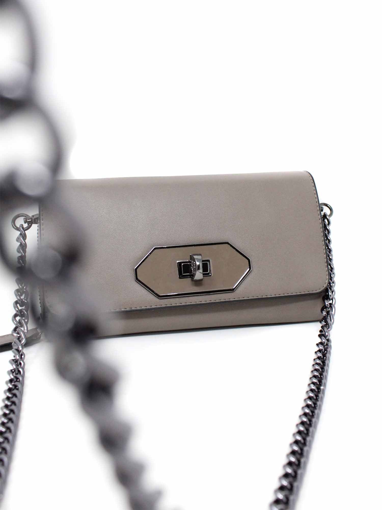 Tracolla Grigio Roccobarocco