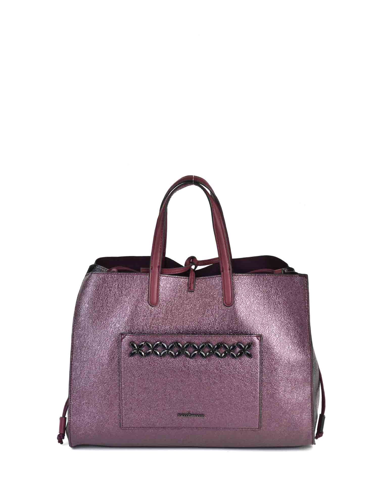 Borse a mano Bordeaux Roccobarocco