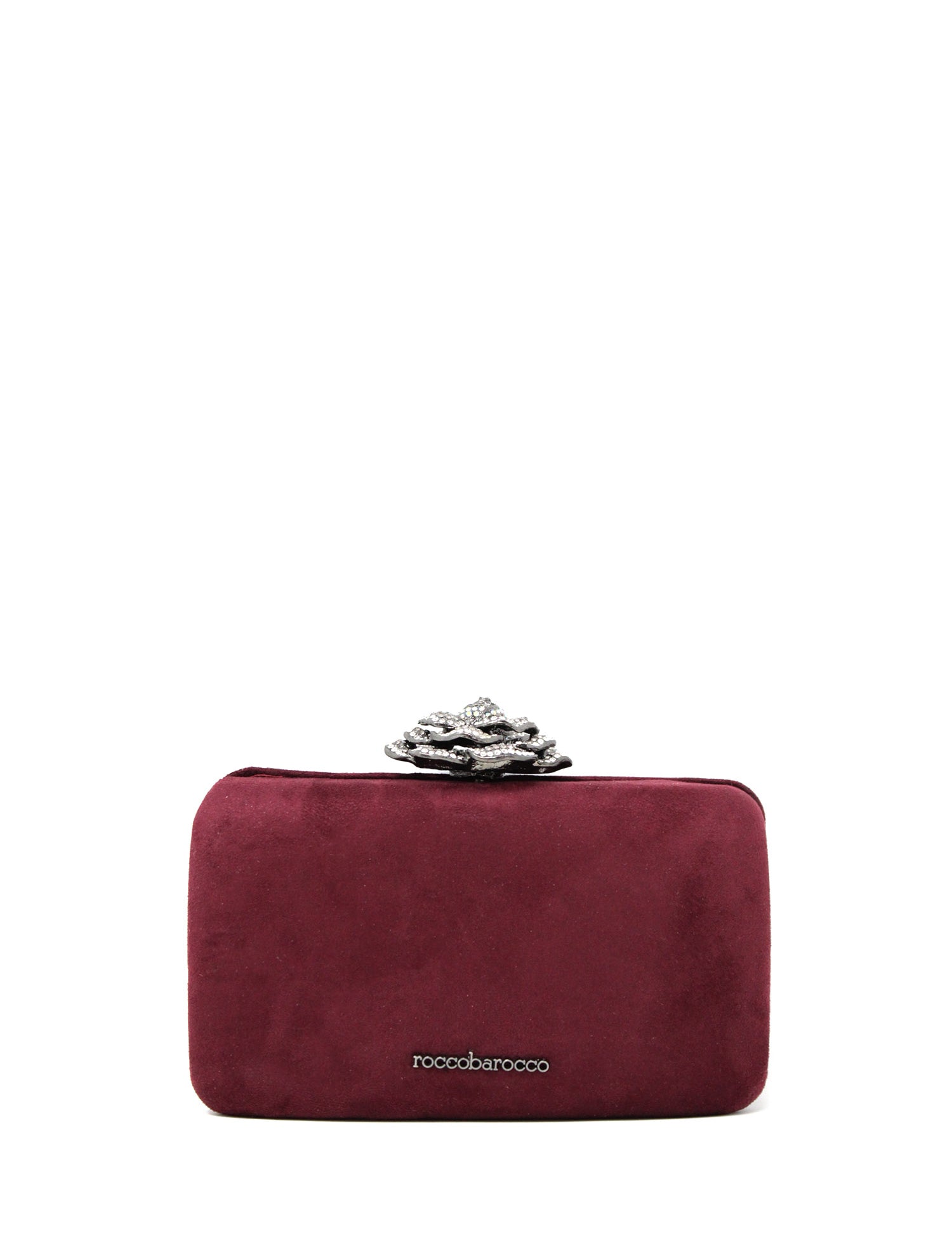Clutch Bordeaux Roccobarocco