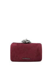 Clutch Bordeaux Roccobarocco