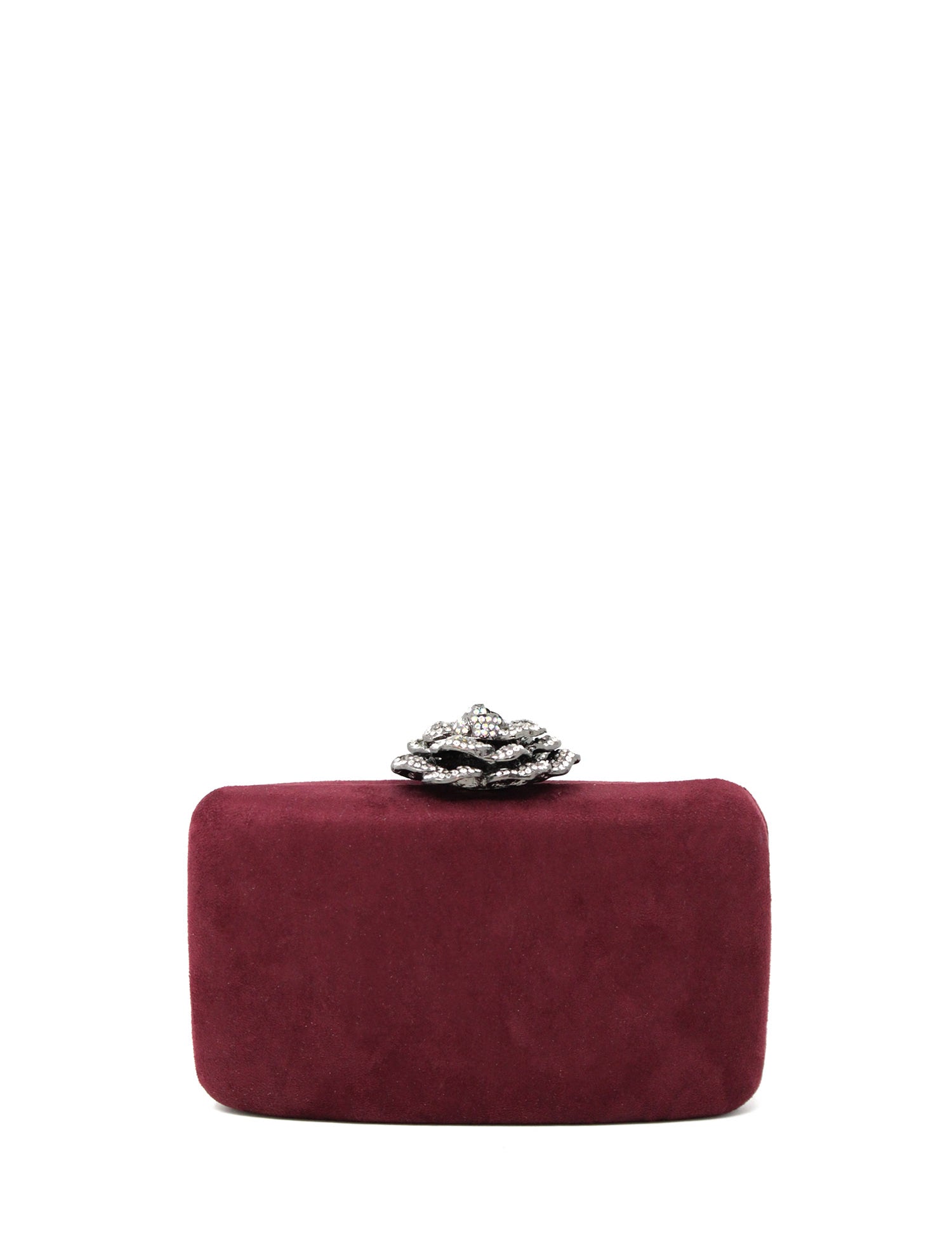 Clutch Bordeaux Roccobarocco