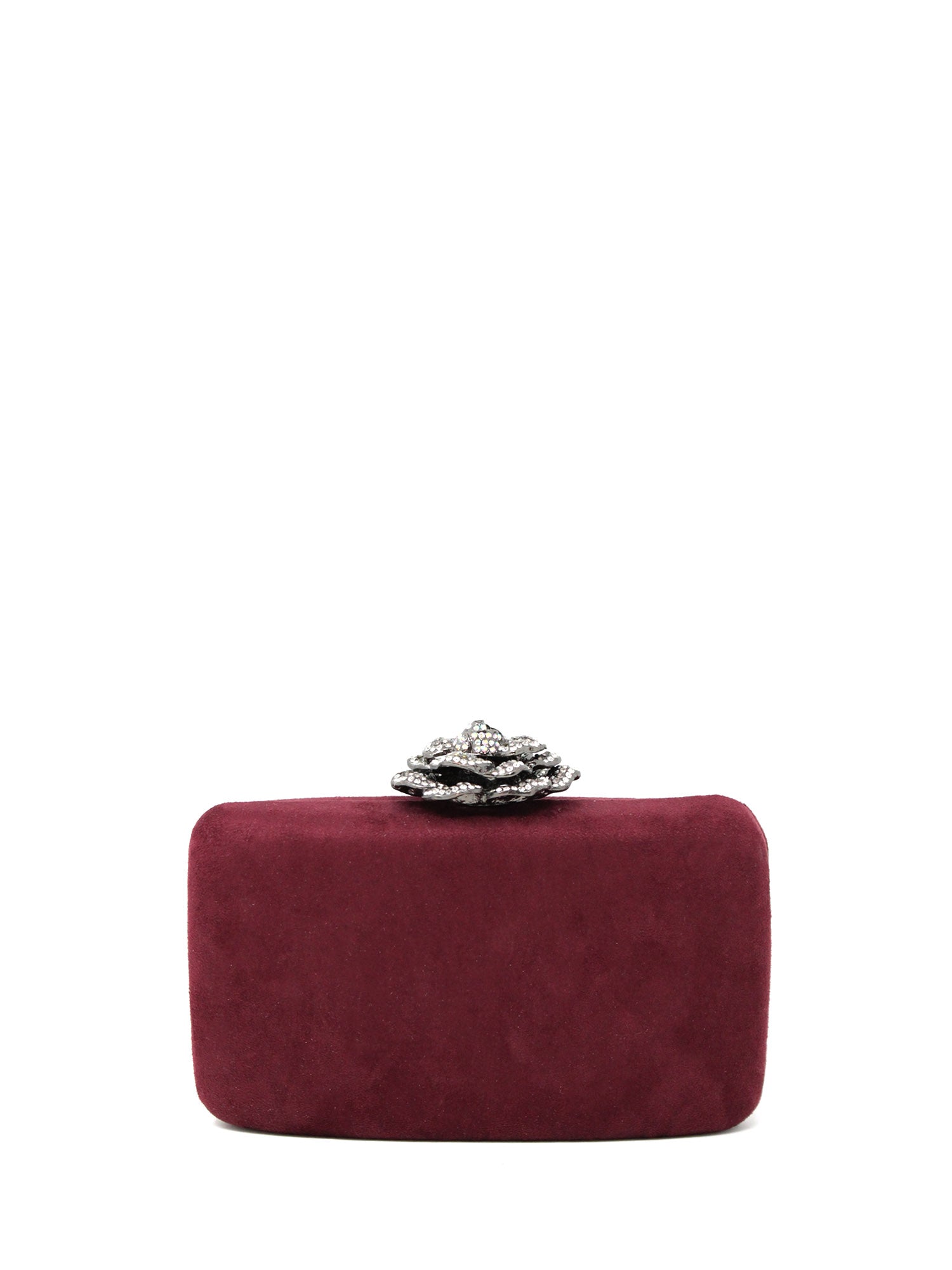 Clutch Bordeaux Roccobarocco