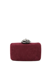 Clutch Bordeaux Roccobarocco