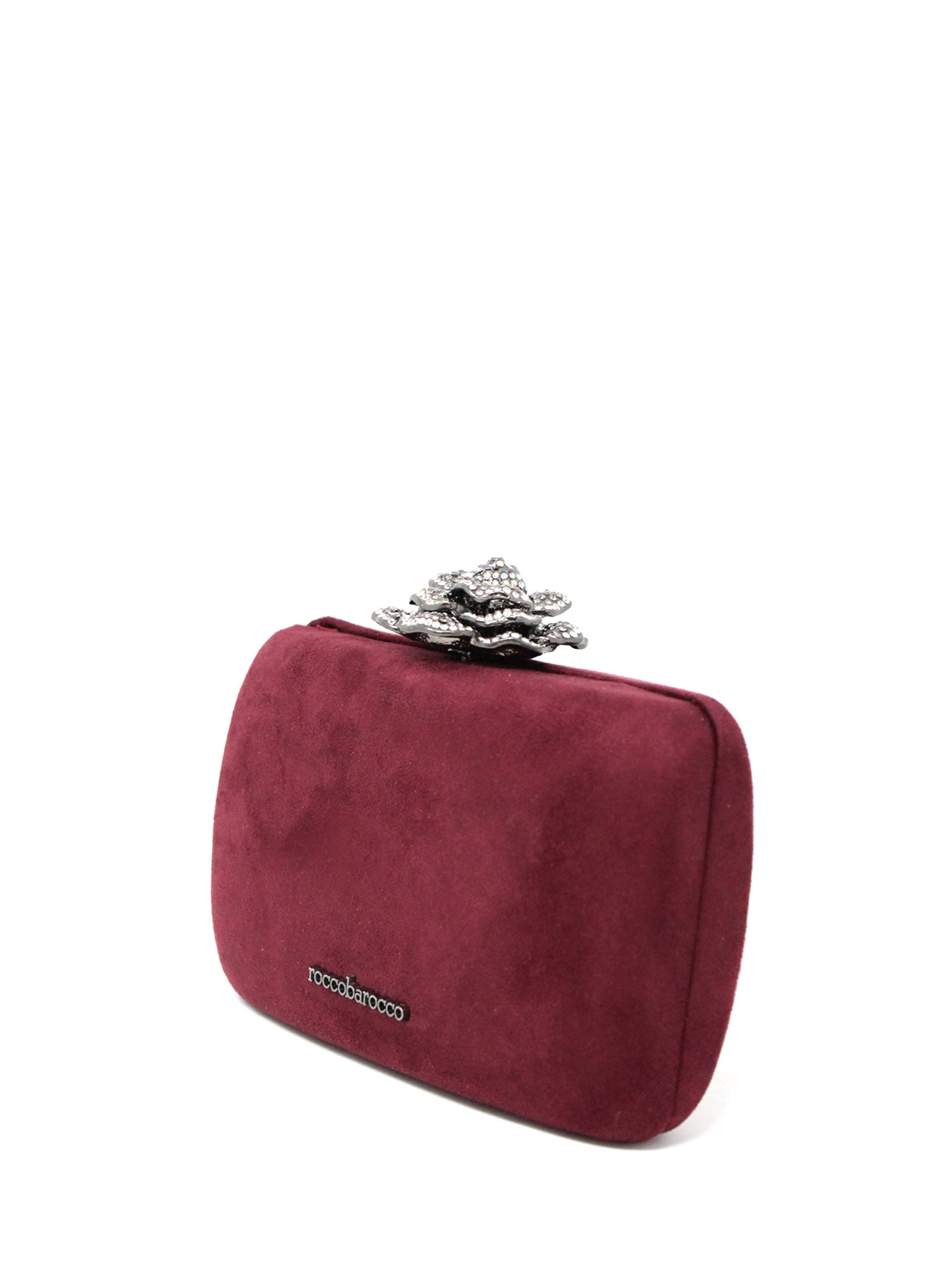 Clutch Bordeaux Roccobarocco