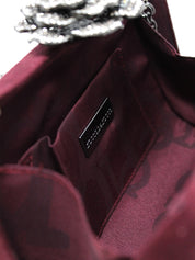 Clutch Bordeaux Roccobarocco