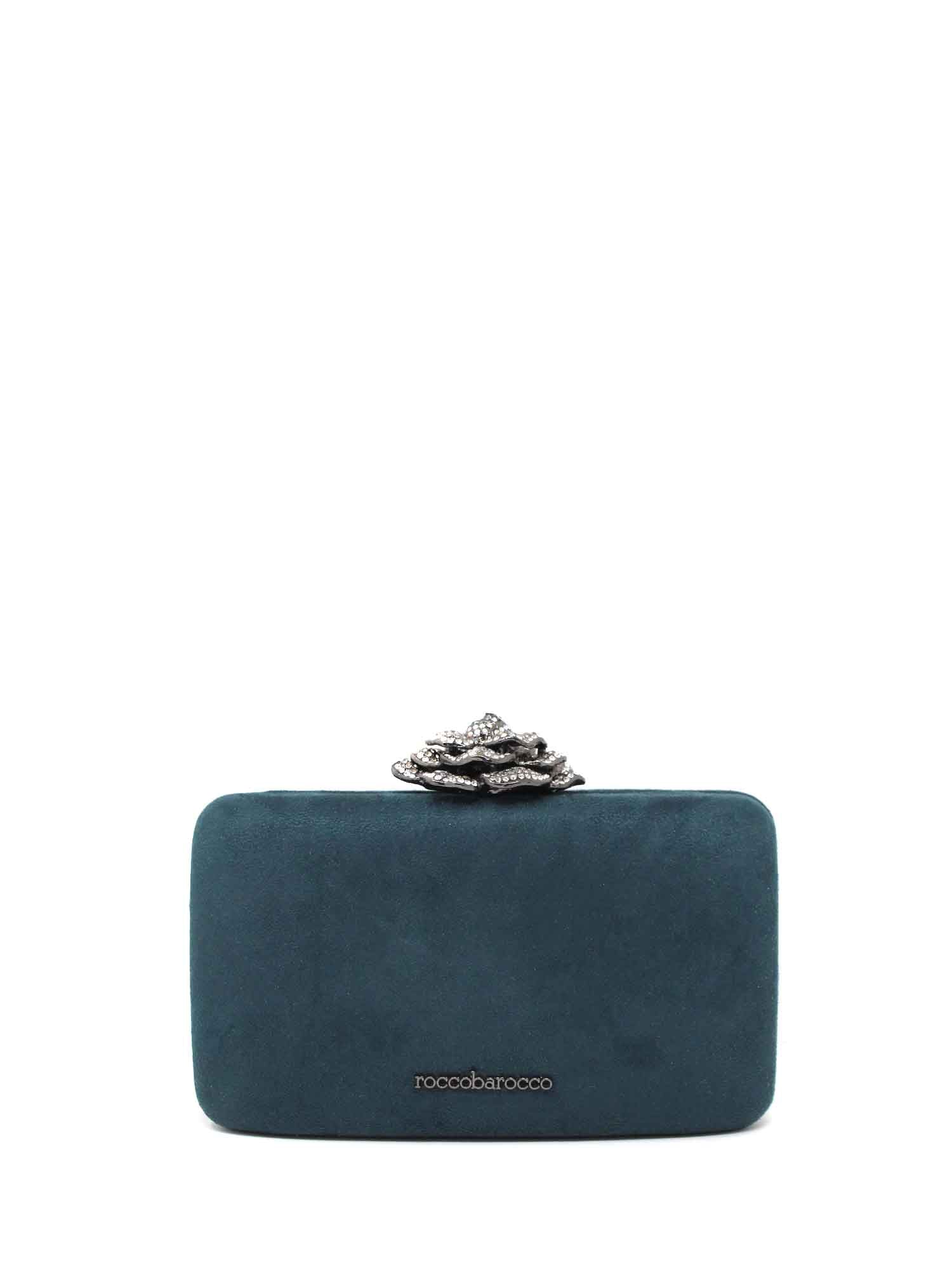 Clutch Verde Roccobarocco