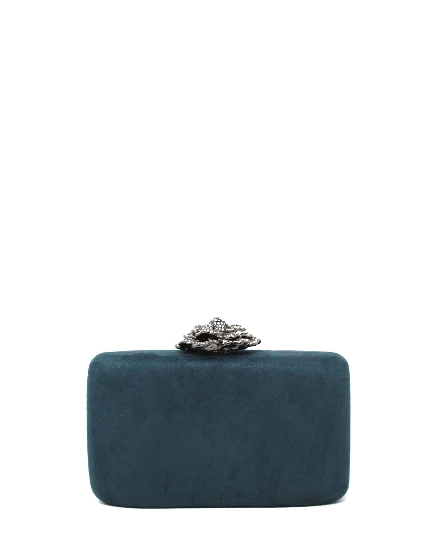 Clutch Verde Roccobarocco