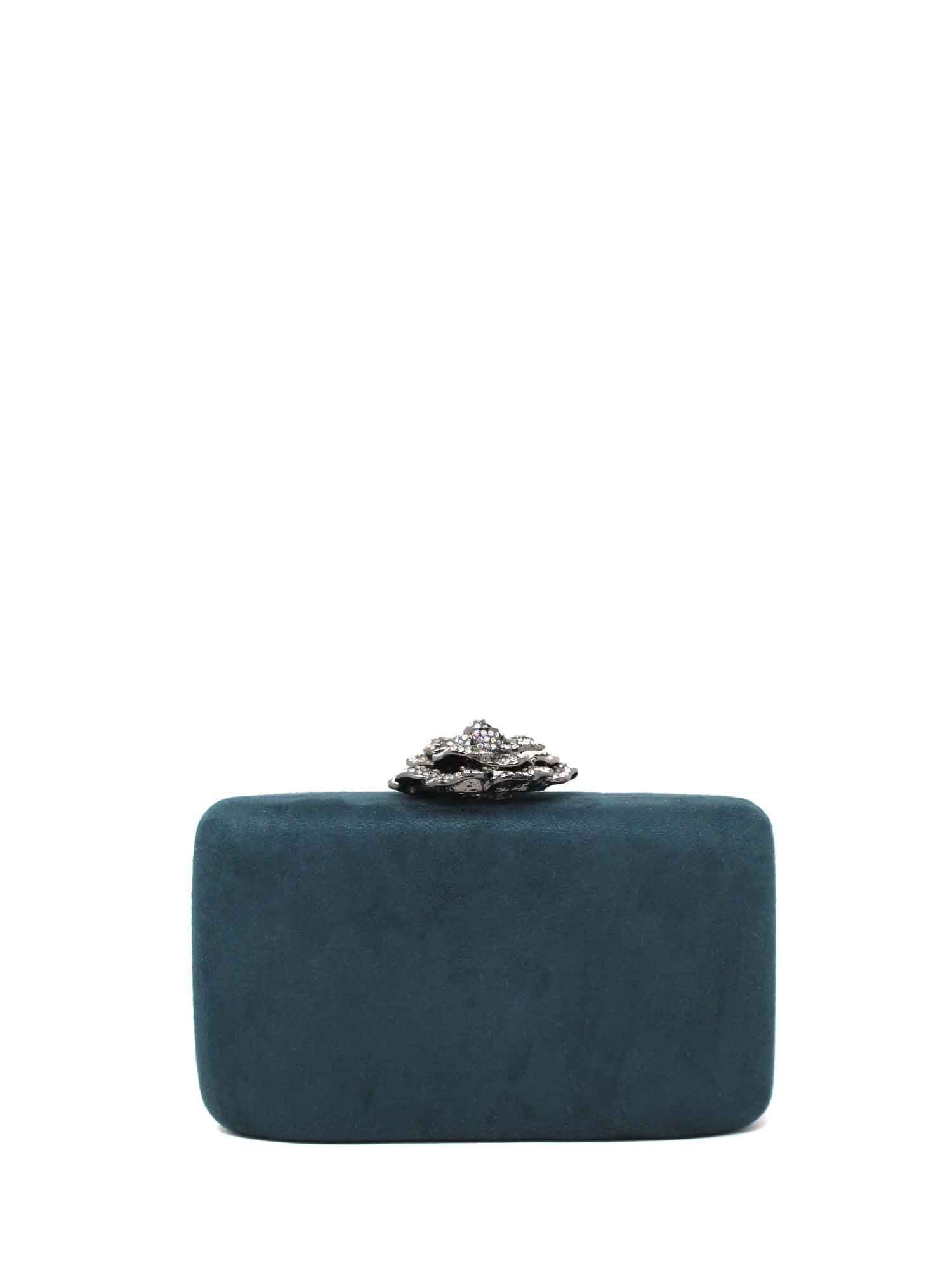 Clutch Verde Roccobarocco