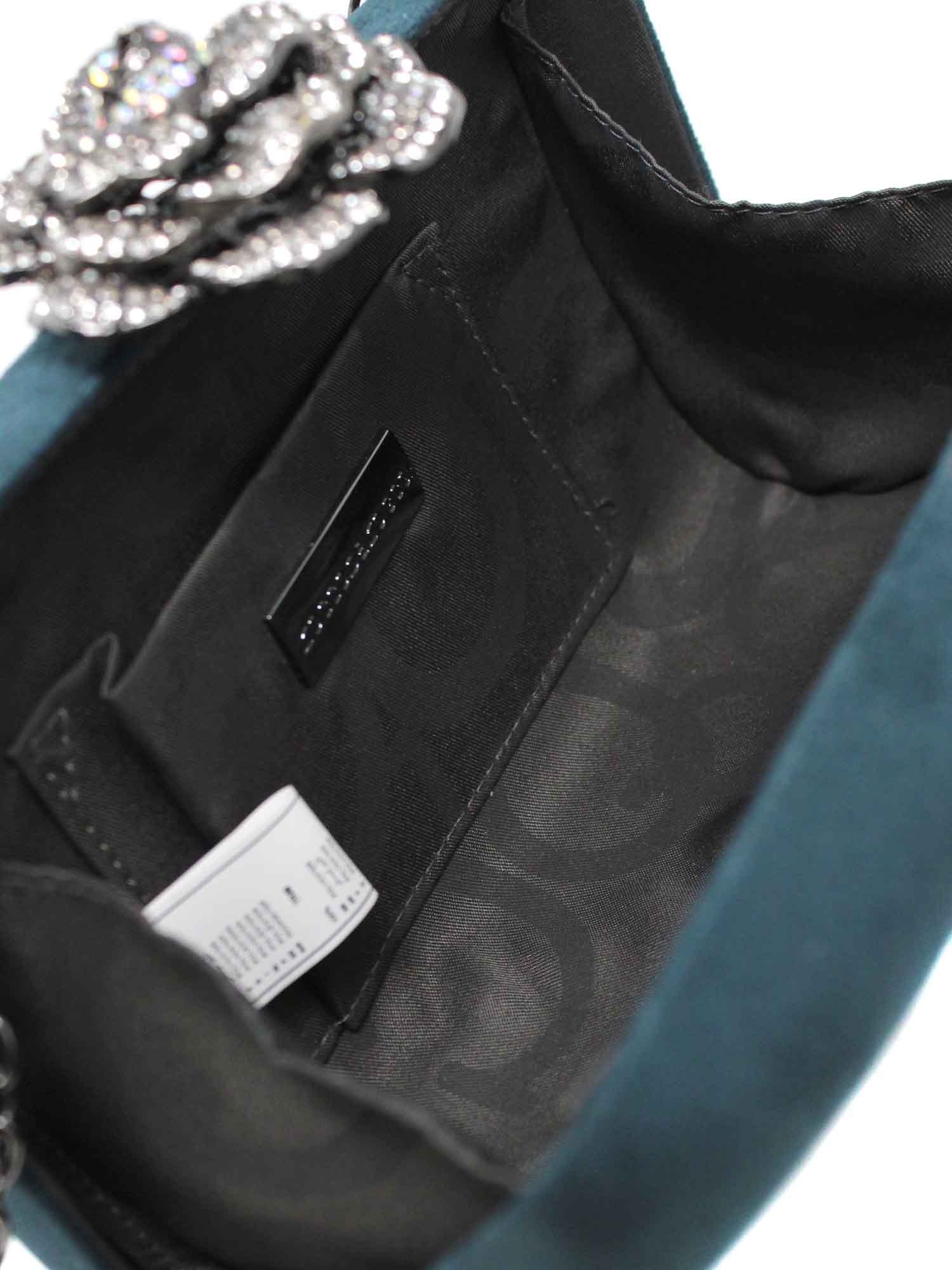 Clutch Verde Roccobarocco