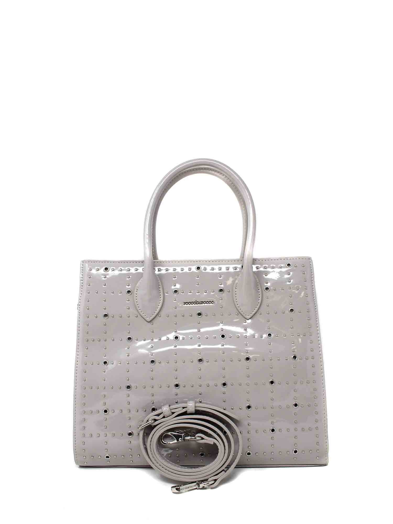 Borse a mano Grigio Roccobarocco