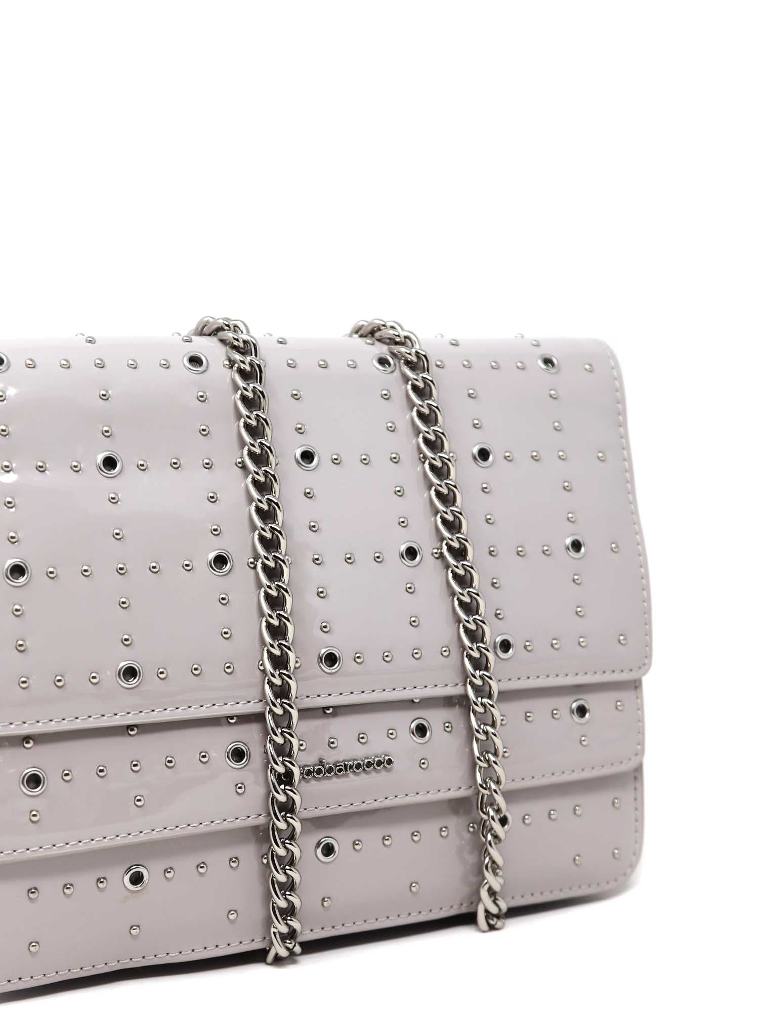 Tracolla Grigio Roccobarocco