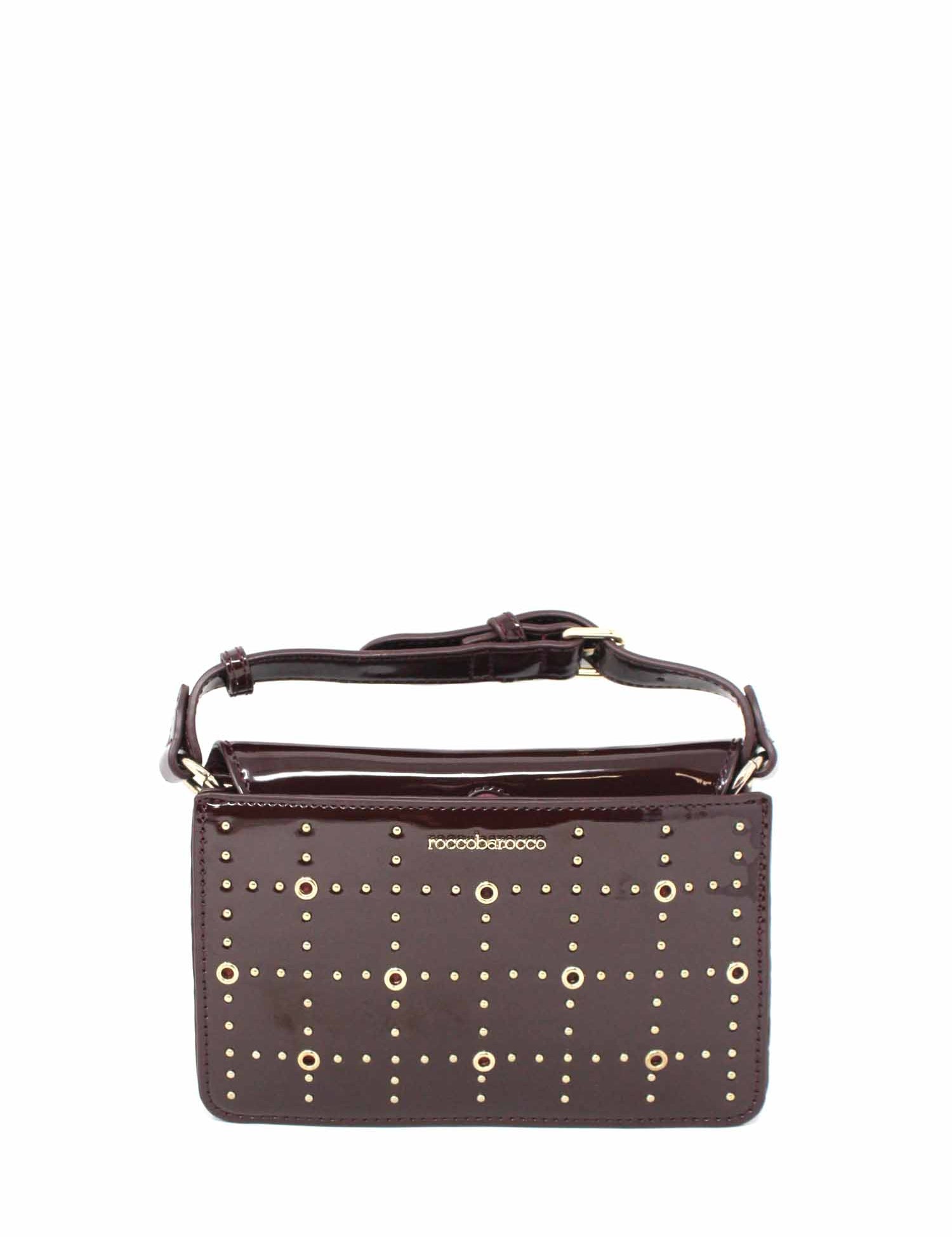 Borse a mano Bordeaux Roccobarocco