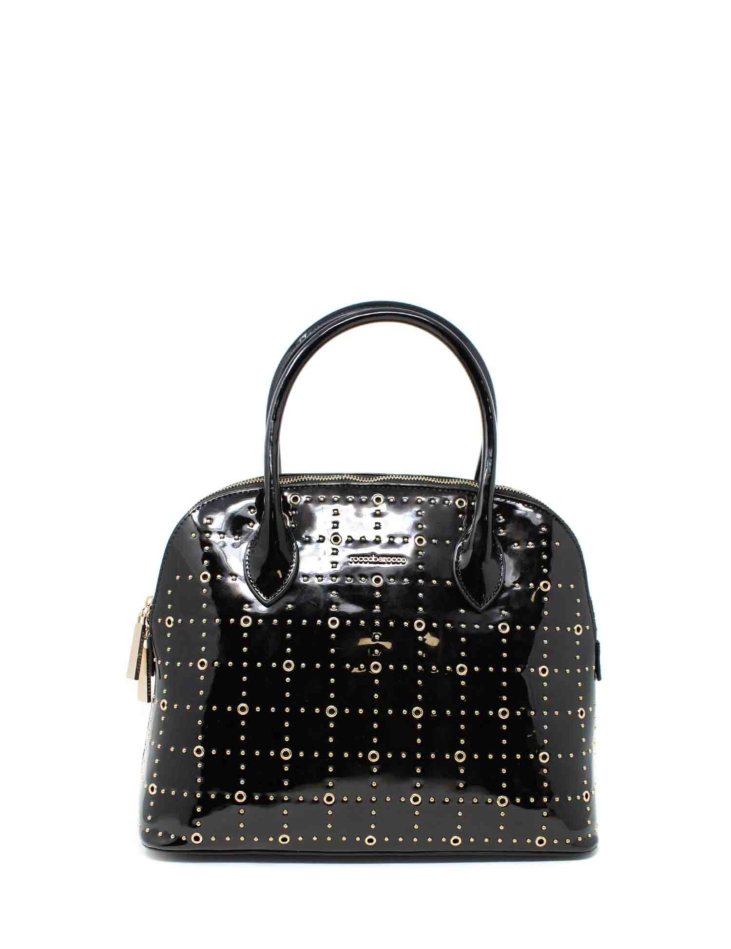 Borse a mano Nero Roccobarocco