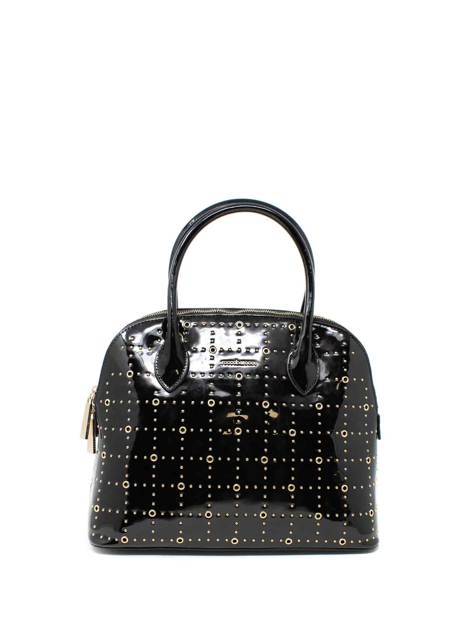 Borse a mano Nero Roccobarocco