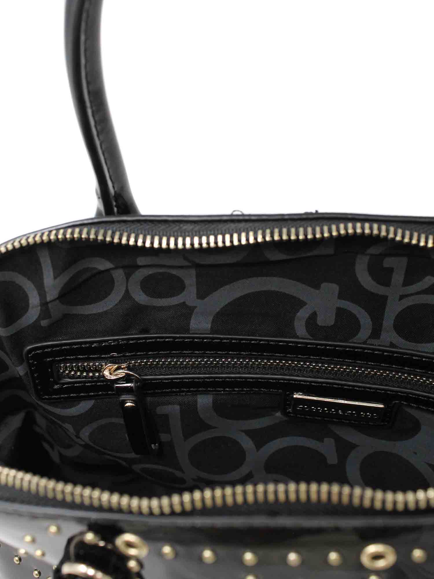 Borse a mano Nero Roccobarocco