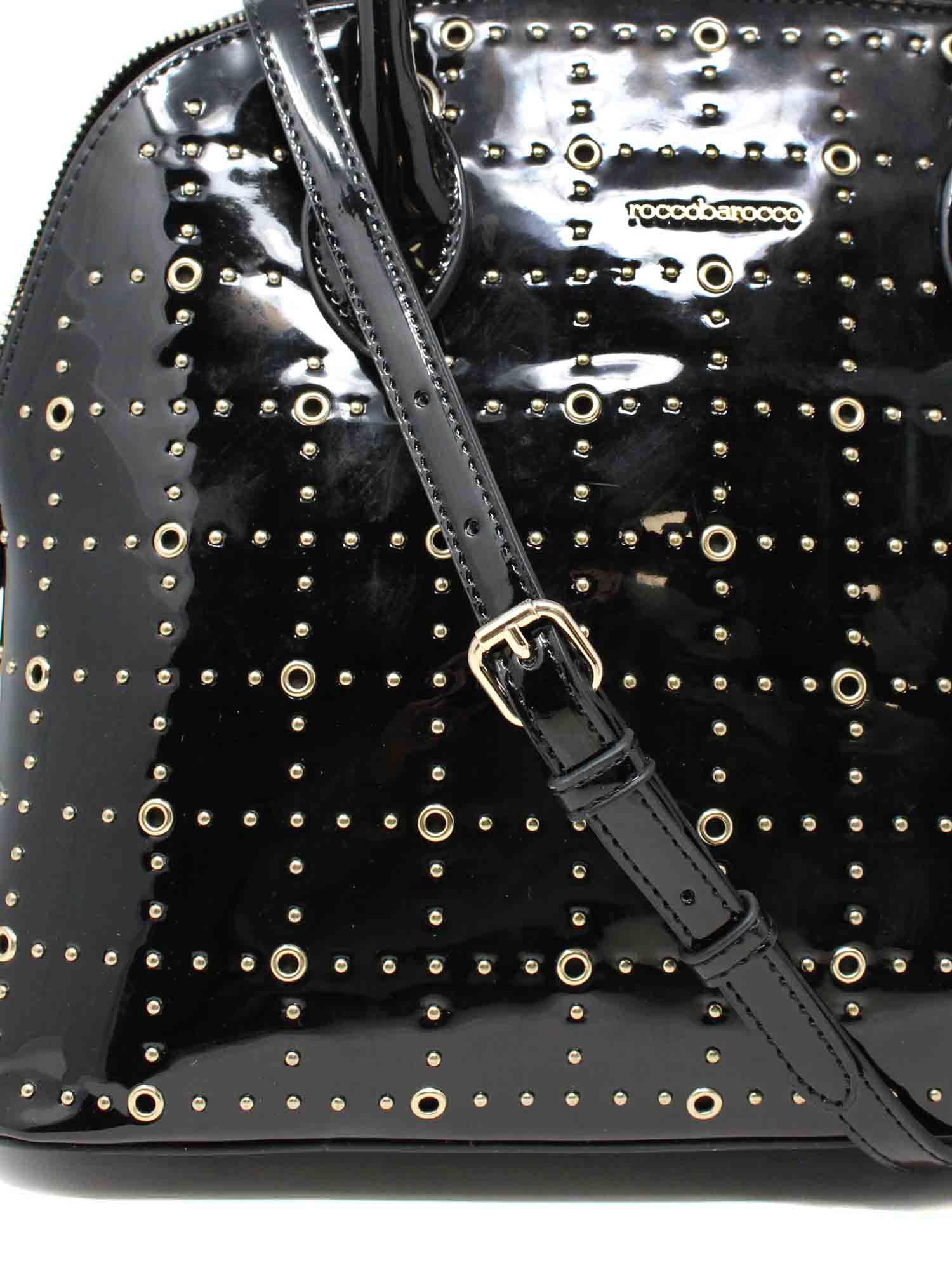 Borse a mano Nero Roccobarocco