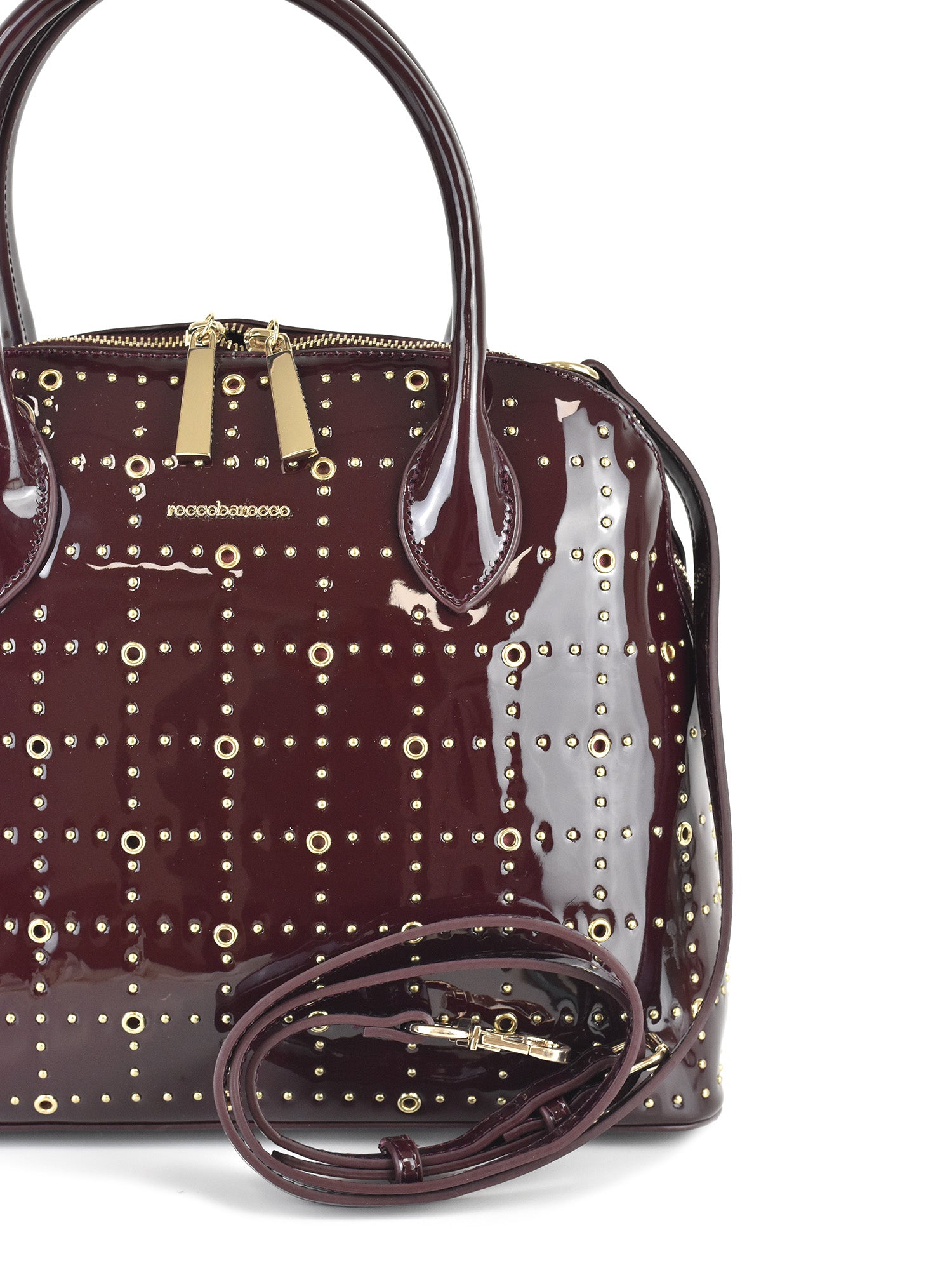 Borse a mano Rosso Roccobarocco