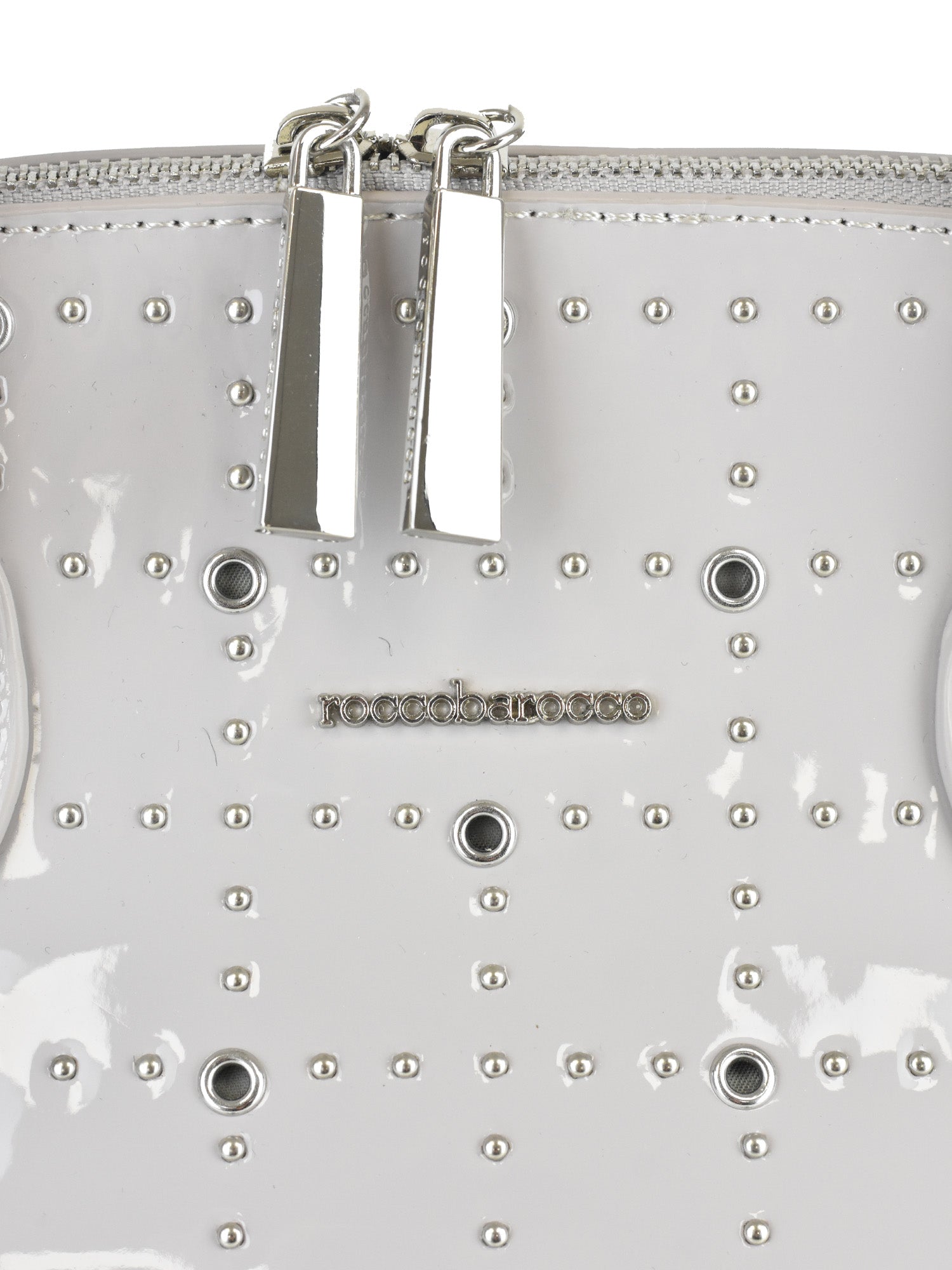 Borse a mano Grigio Roccobarocco