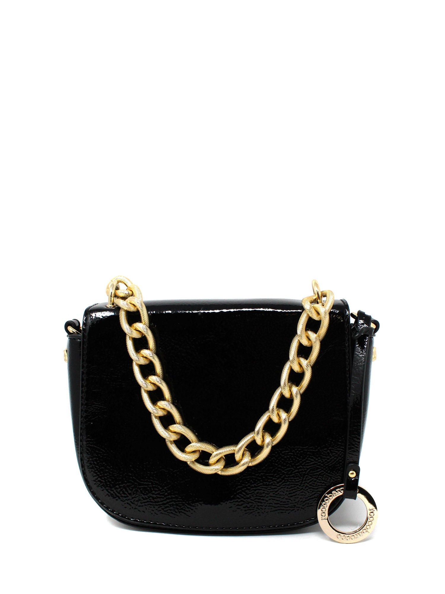 Borse a mano Nero Roccobarocco