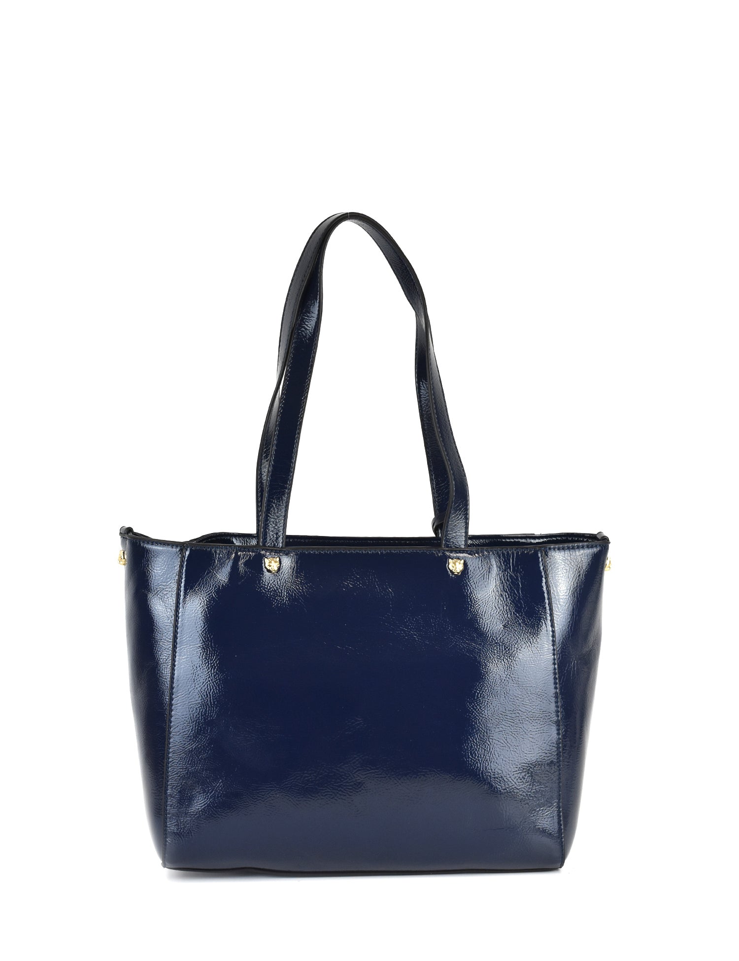 Shopper Blu Roccobarocco