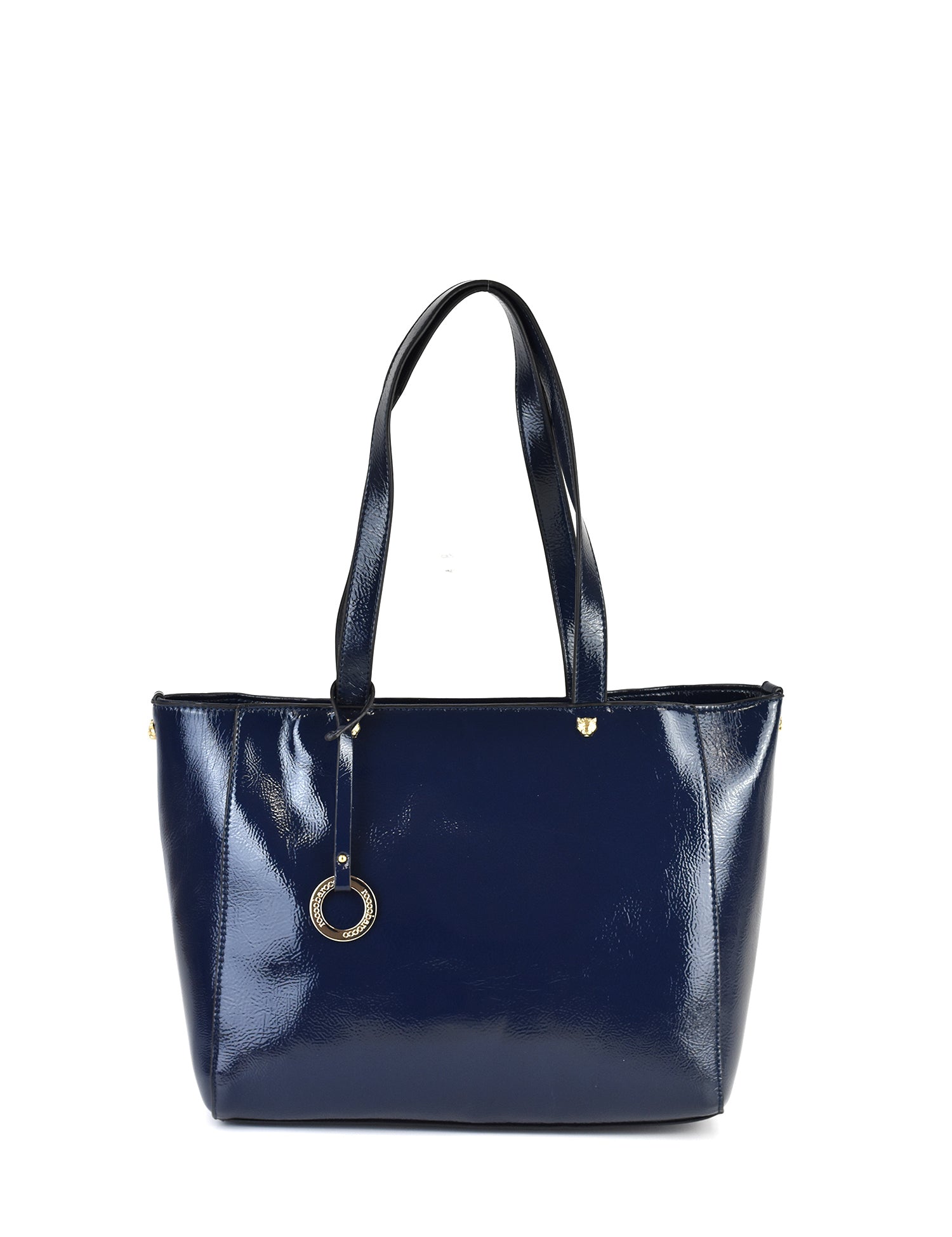 Shopper Blu Roccobarocco