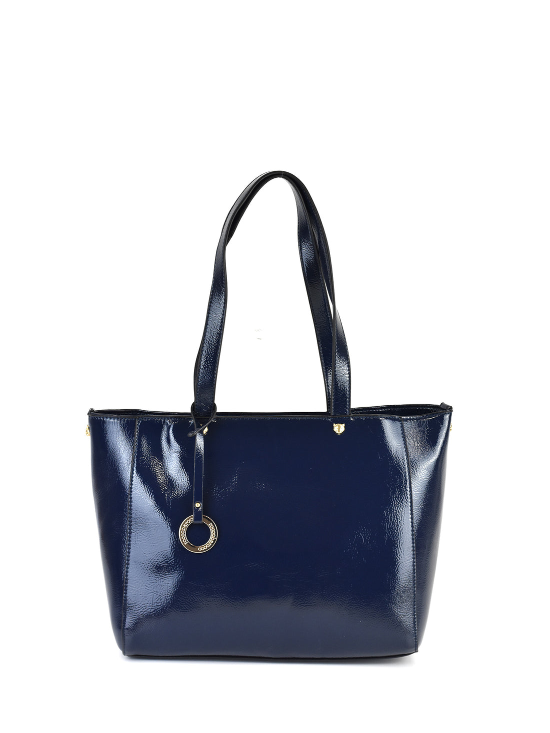 Shopper Blu Roccobarocco