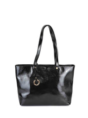 Shopper Nero Roccobarocco