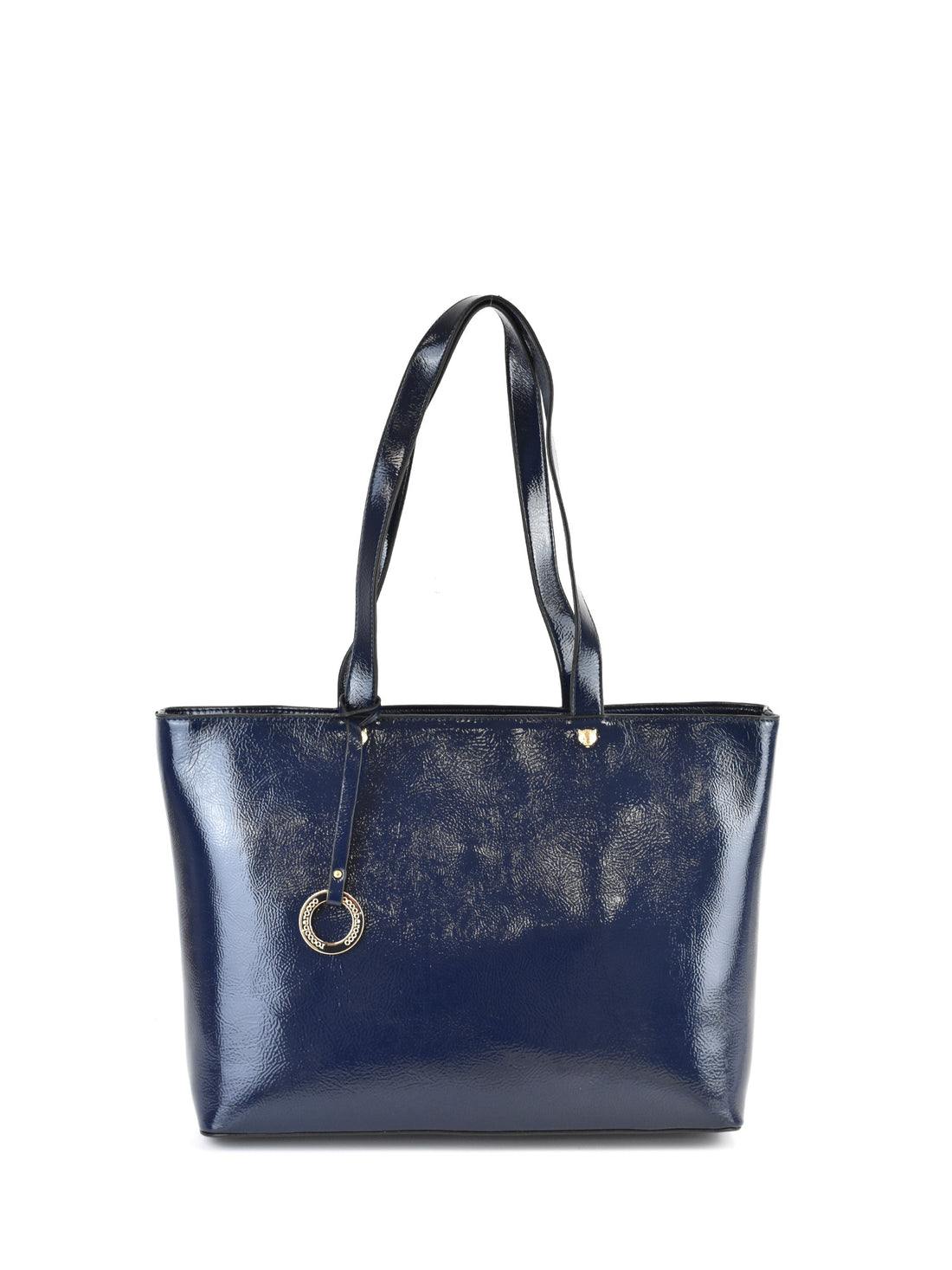 Shopper Blu Roccobarocco