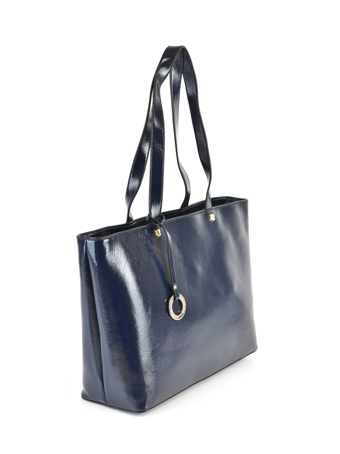 Shopper Blu Roccobarocco