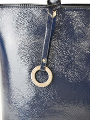 Shopper Blu Roccobarocco