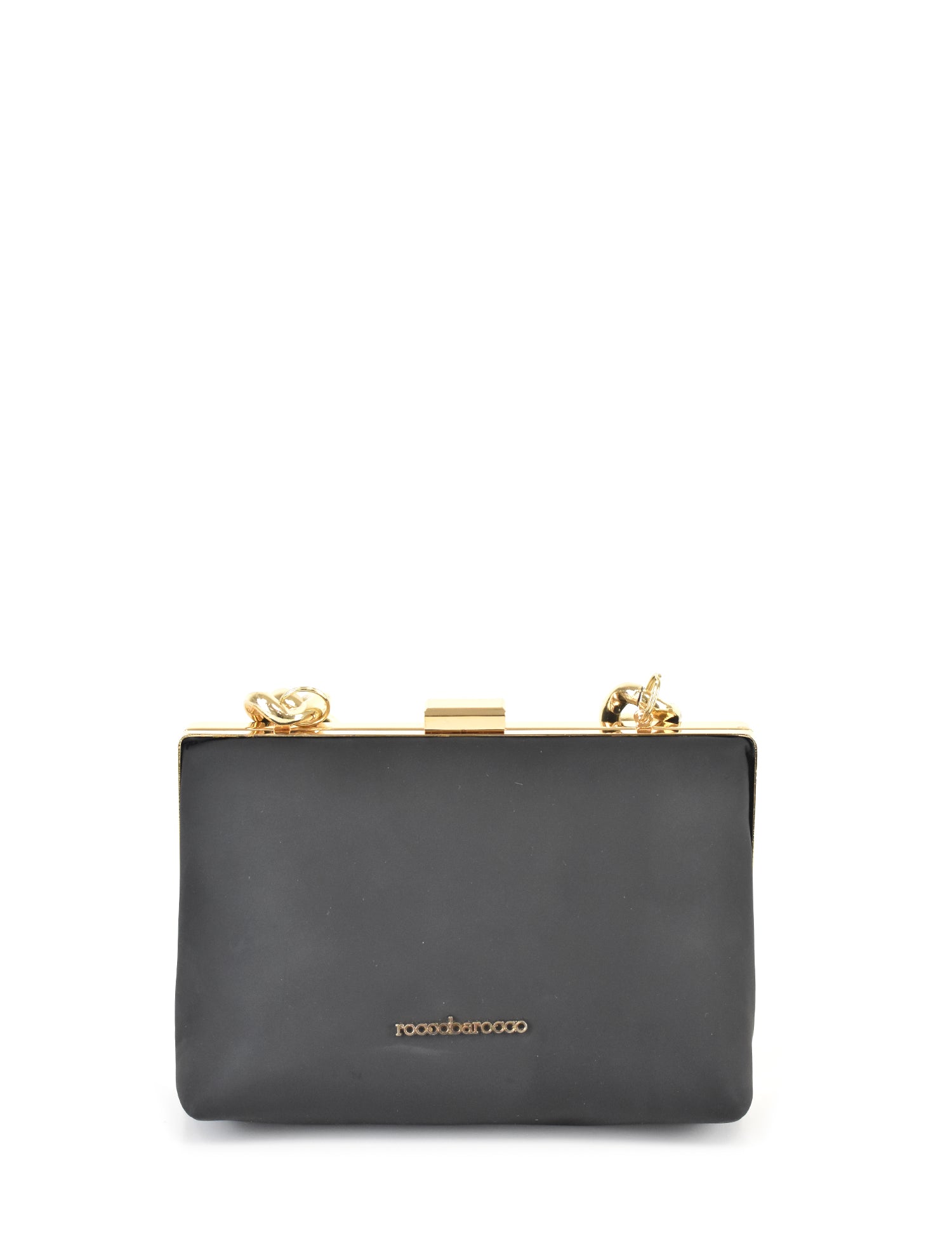 Borse a mano Nero Roccobarocco