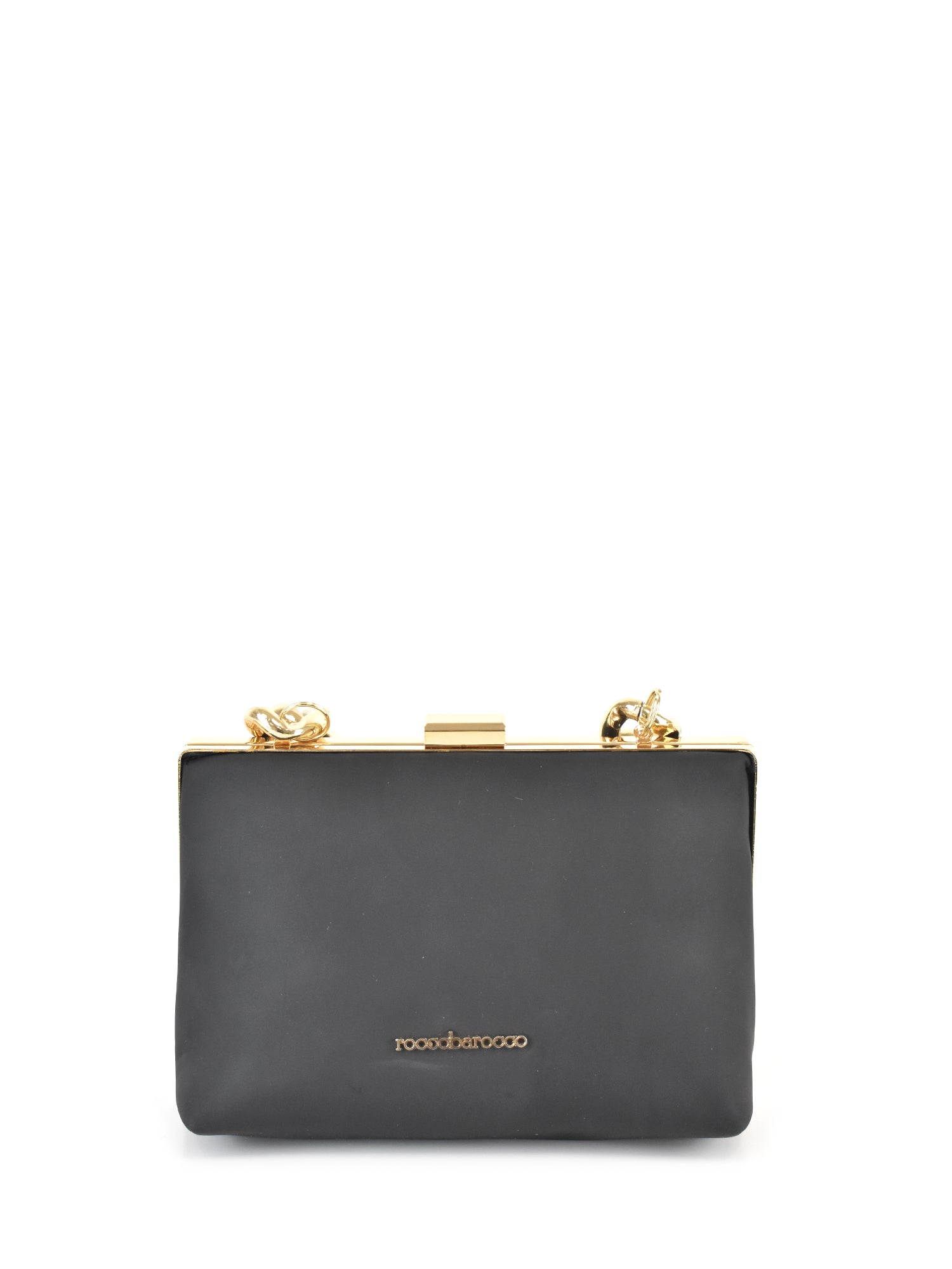 Borse a mano Nero Roccobarocco