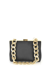 Borse a mano Nero Roccobarocco