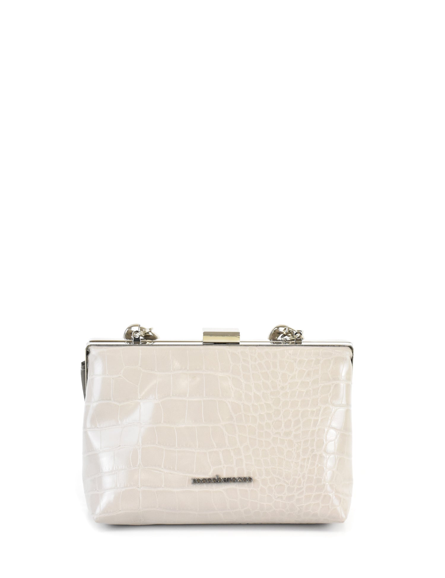 Borse a mano Grigio Roccobarocco