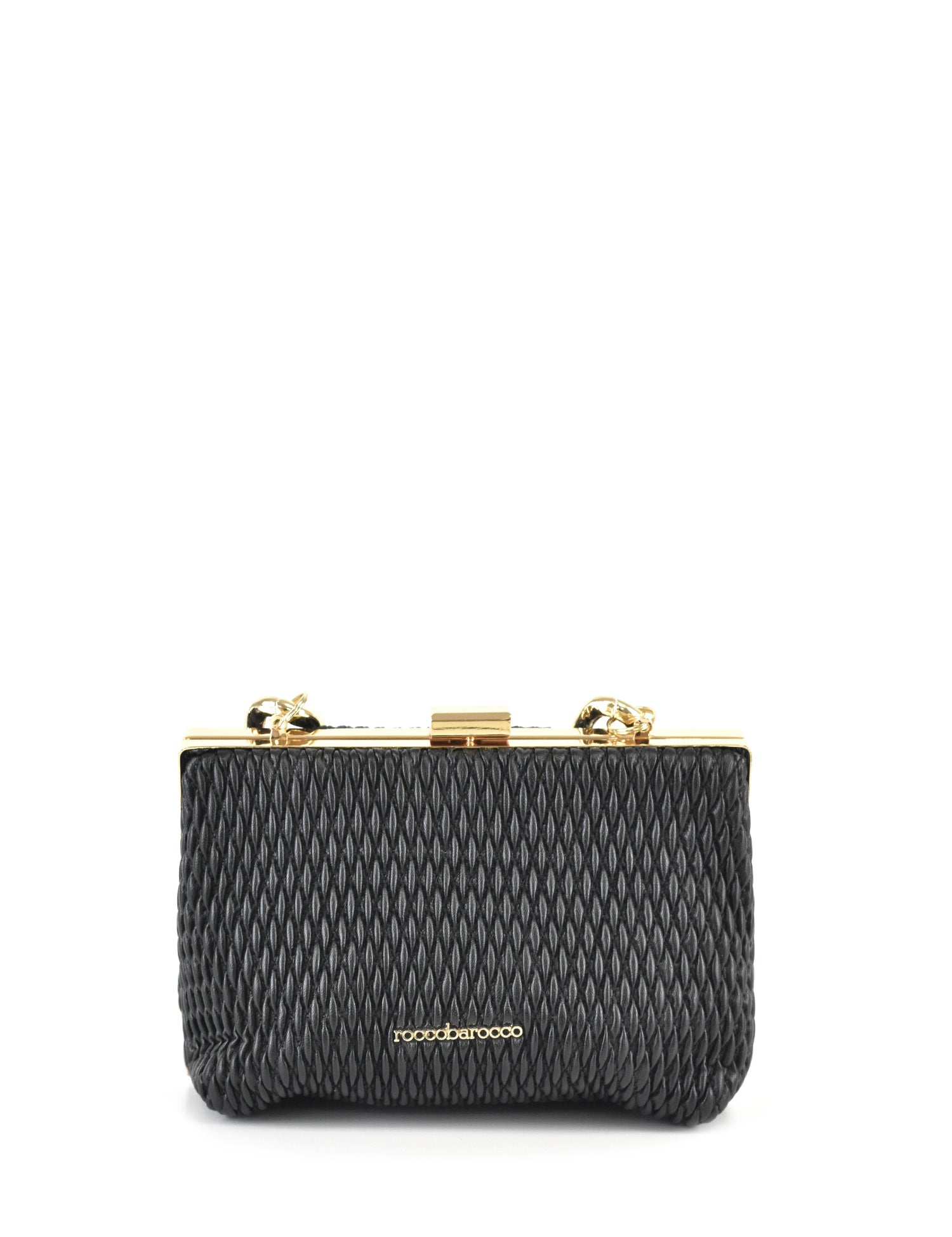 Borse a mano Nero Roccobarocco