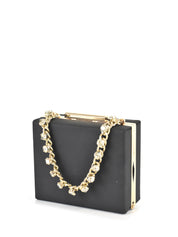 Borse a mano Nero Roccobarocco