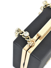 Borse a mano Nero Roccobarocco