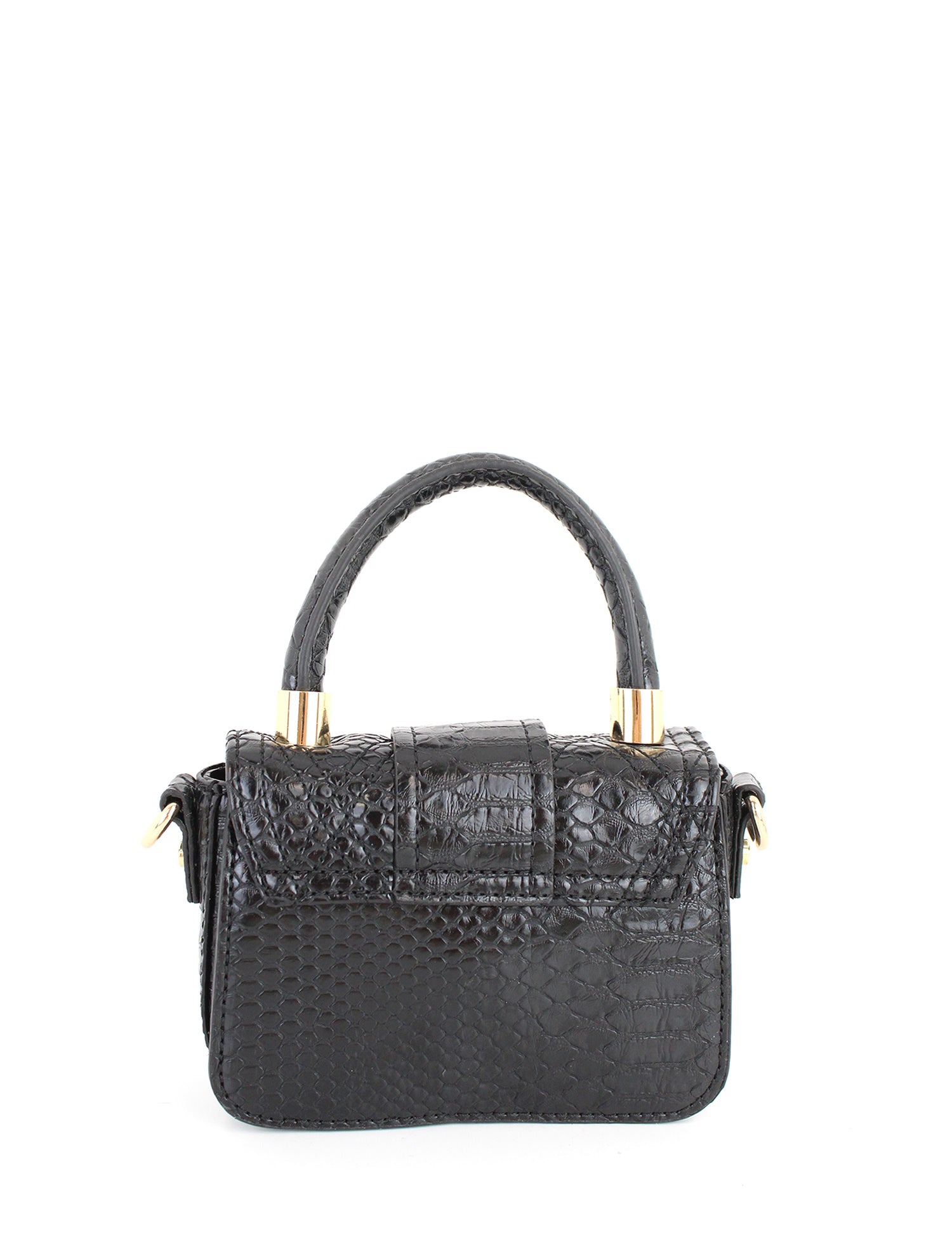 Tracolla Nero Roccobarocco