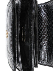 Tracolla Nero Roccobarocco