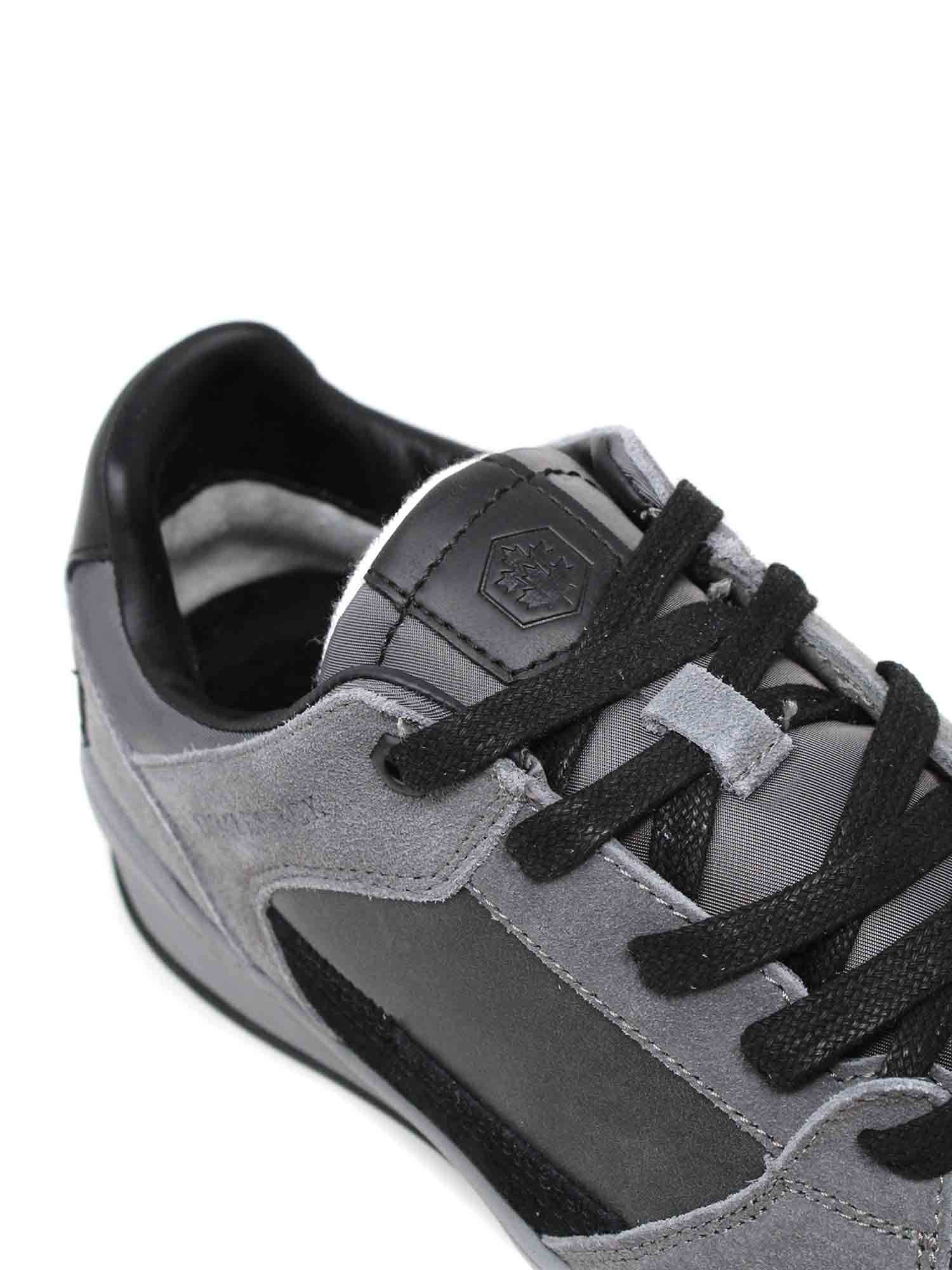 Sneakers Grigio Lumberjack