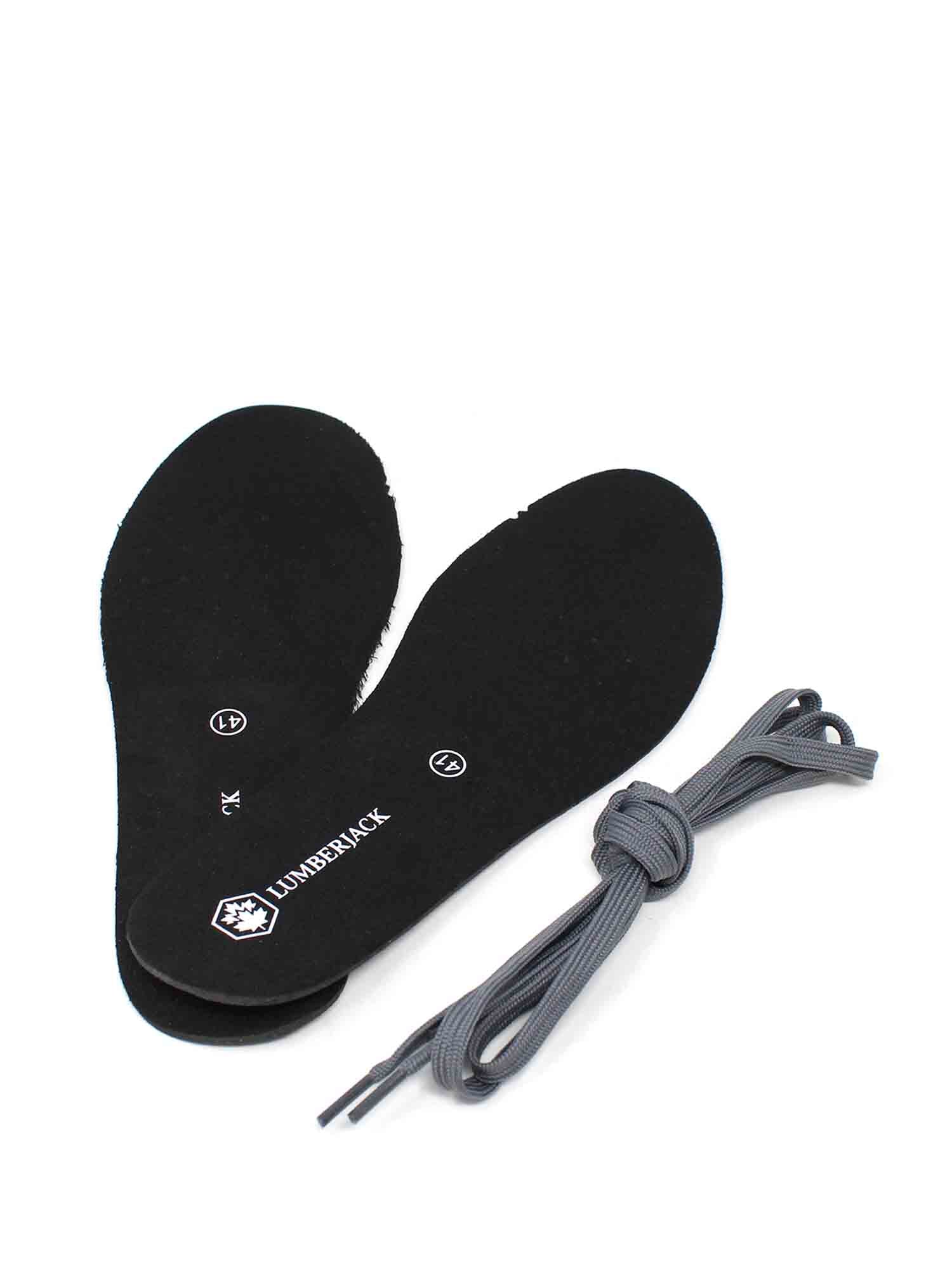 Sneakers Grigio Lumberjack