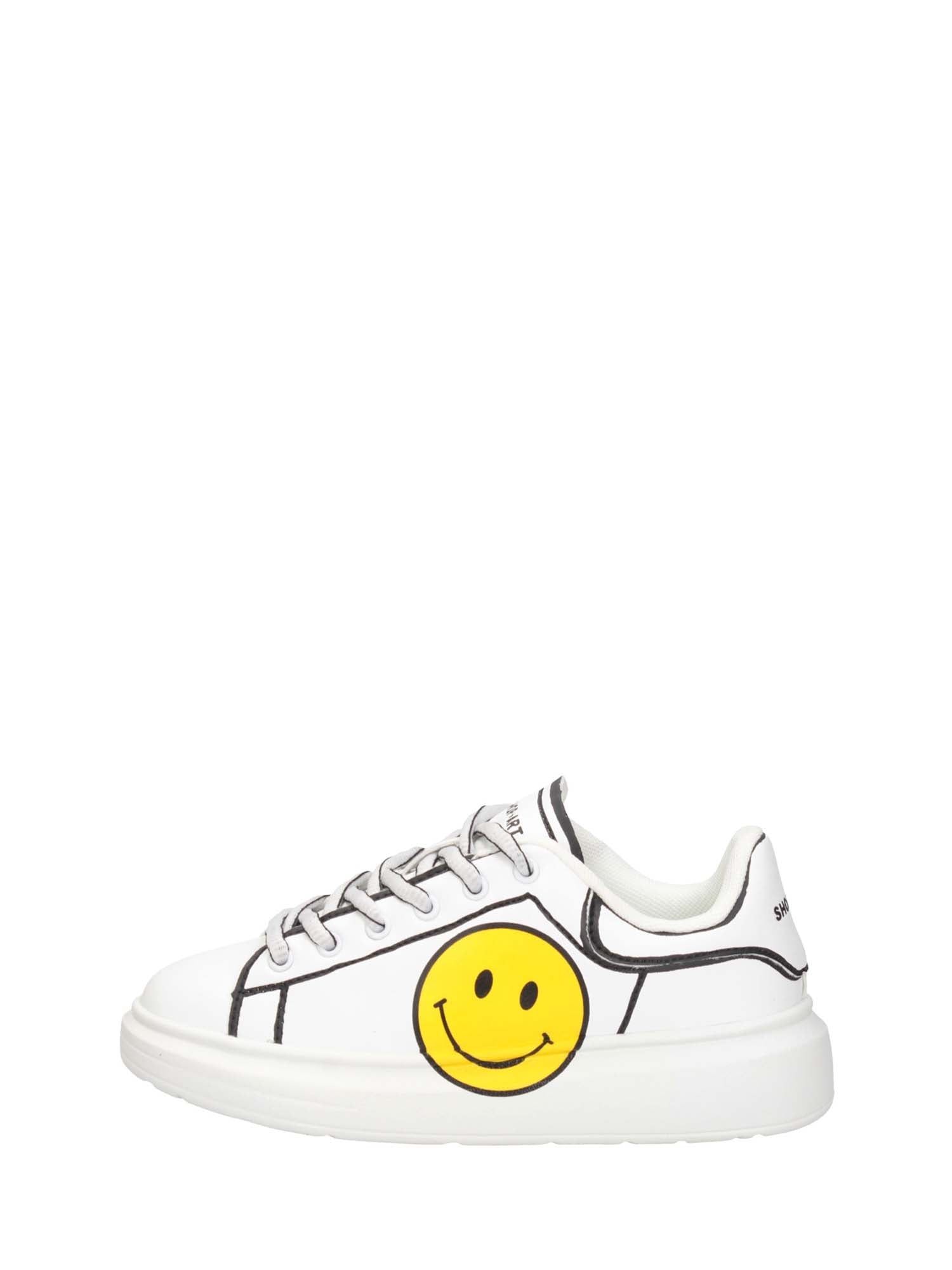Sneakers Bianco Shop Art