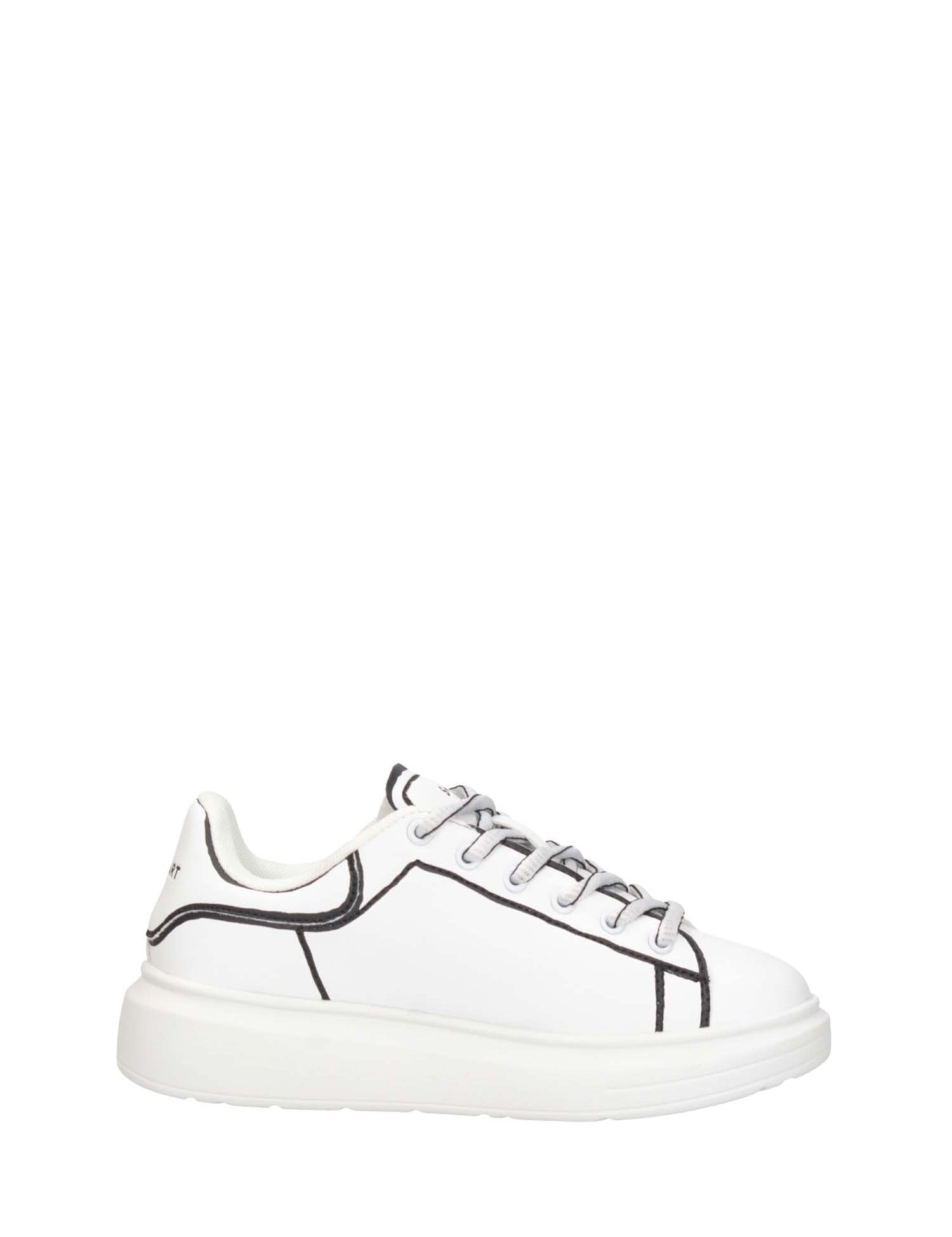 Sneakers Bianco Shop Art