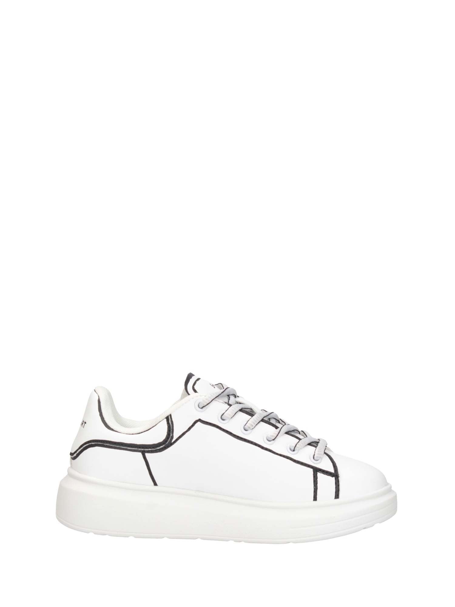 Sneakers Bianco Shop Art