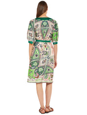 Vestiti Verde Cafenoir