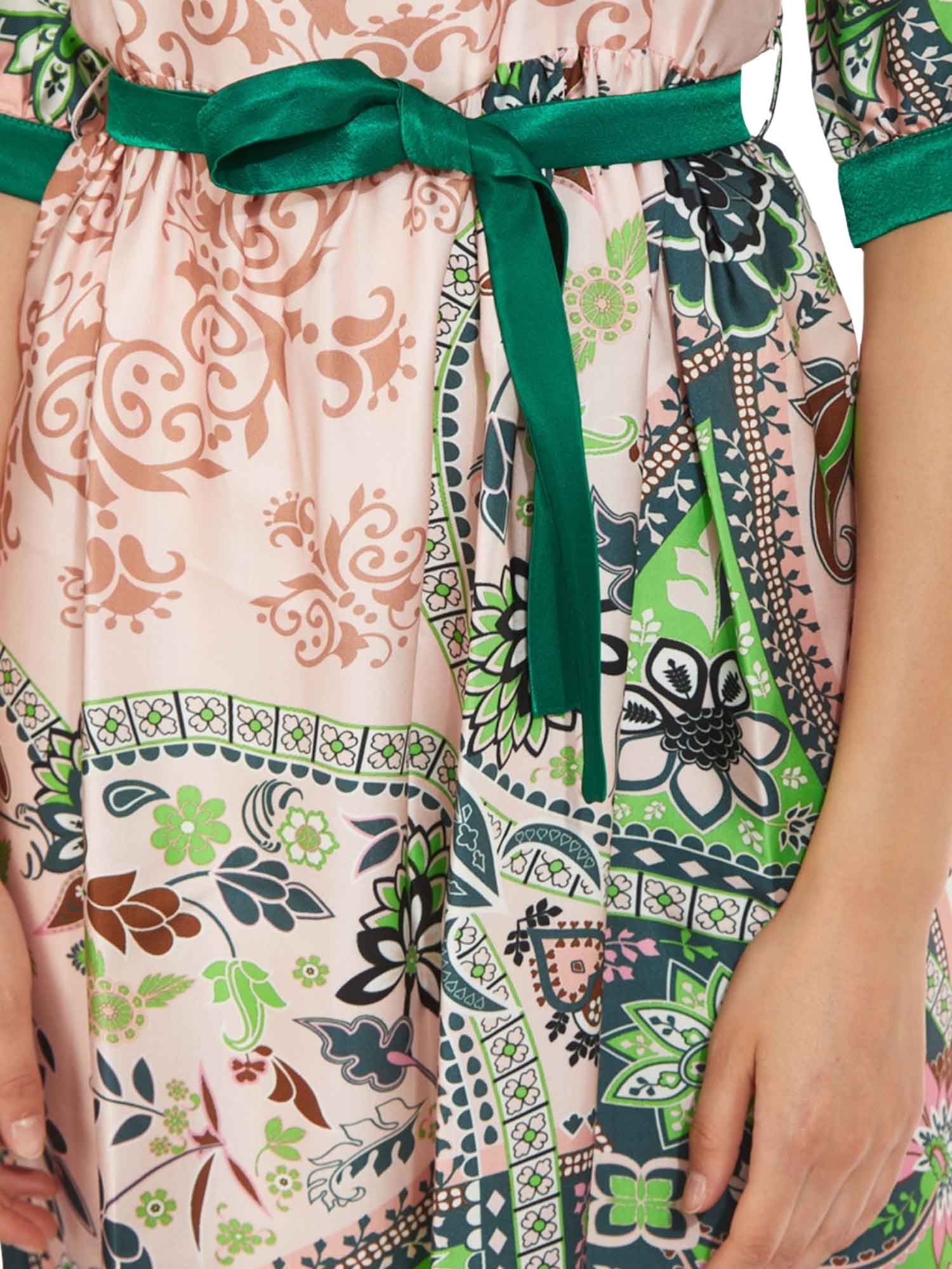 Vestiti Verde Cafenoir